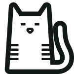 Purr SVG Icon